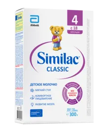 Similac Classic 4